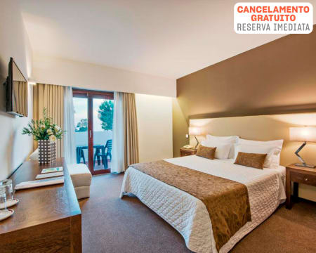 São Félix Hotel Hillside & Nature 4* - Póvoa de Varzim | Escapadinha Romântica com Opção Meia-Pensão