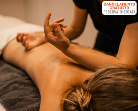 2, 4 ou 8 Massagens à Escolha | Pack Básico ou Premium - BodyHut Carcavelos