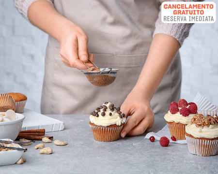 Aprenda a Fazer Cupcakes! Curso Online de 15 Horas | iLabora