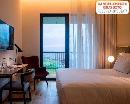 Sines Sea View Business & Leisure Hotel 4* - Sines | Noites de Romance com Vista Mar Junto à Praia