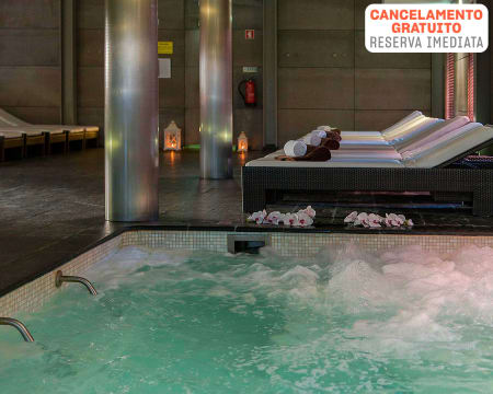 Circuito de Hidroterapia Termal | 1 ou 2 Pessoas | SPA & Beyond - Your Hotel & Spa Alcobaça 4*