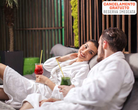 Sprunch para Dois no Lumina: Spa e Brunch no Hotel Meliá Oriente 4* | Parque das Nações - Programa de Domingo