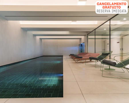 Massagem com Circuito de Águas e Almoço para Dois | Spa Luster Hotel - Centro de Lisboa Massagem com Circuito de Águas e Almoço para Dois | Spa Luster Hotel - Centro de Lisboa