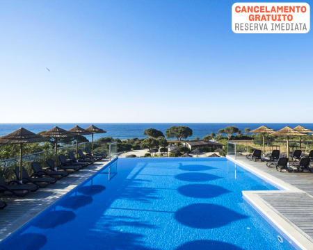 Vila Alba Resort 5* - Algarve | Estadia em Família Junto ao Mar com Opção Meia-Pensão e Parques Temáticos