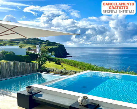 Sul Villas & Spa 4* - Lagoa | Noites de Romance & Spa na Ilha de São Miguel com Opção Jantar