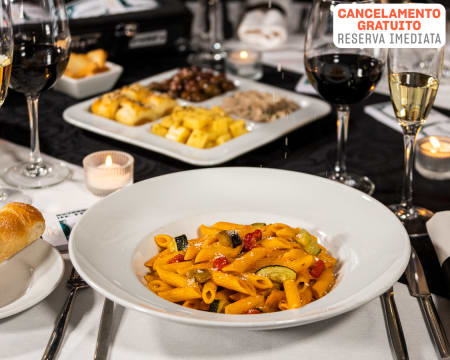 Jantar e Espetáculo Sensual no Restaurante Mais Sexy de Braga | The Lingerie Restaurant