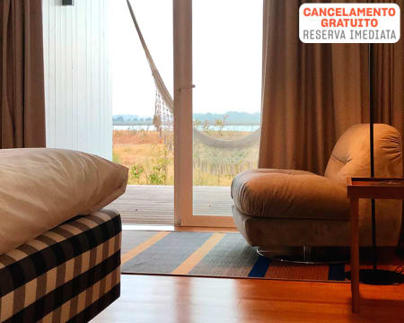 Tijosa Eco-House Camp - Ovar | Escapadinha a Dois Junto à Ria de Aveiro Tijosa Eco-House Camp - Ovar | Escapadinha a Dois Junto à Ria de Aveiro
