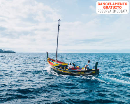 Passeio de Barco no Funchal! Xavelha West Coast Tour ou Sunset Tour | Ilha da Madeira Passeio de Barco no Funchal! Xavelha West Coast Tour ou Sunset Tour | Ilha da Madeira