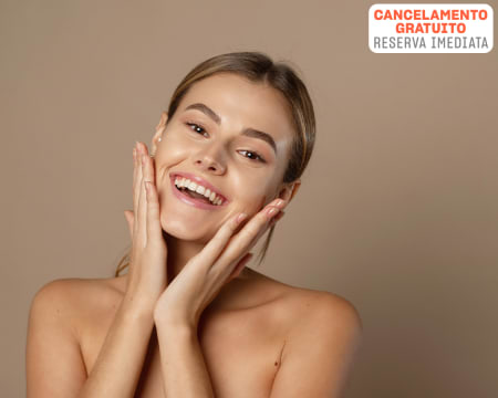 Rejuvenescimento Facial - 2 Tratamentos de Alta Frequência com Ozono | Setúbal