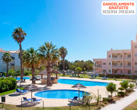 Turim Estrela do Vau Hotel 4* - Algarve | Apartamento em Portimão Perto da Praia dos Alemães