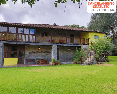 Quinta do Galgo - Gerês | Estadia Romântica