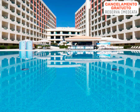 Ukino Palmeiras Village - Family Resort 4* - Algarve | Férias em Quarto Familiar & Tudo Incluído