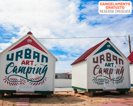 Urban Art Camping - Peniche | Estadia em Teepee