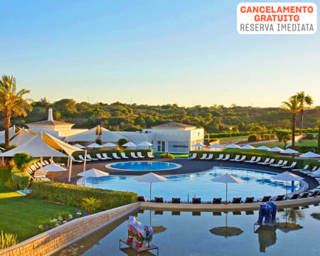 Vale d'Oliveiras Quinta Resort & Spa 5* - Carvoeiro | Estadia em Moradia com Vista Jardim c/ Opção Jantar