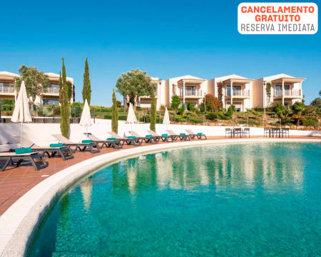 Vale da Lapa Village Resort 5* - Carvoeiro | Férias com Amigos em Villa no Algarve c/ Opção Jantar