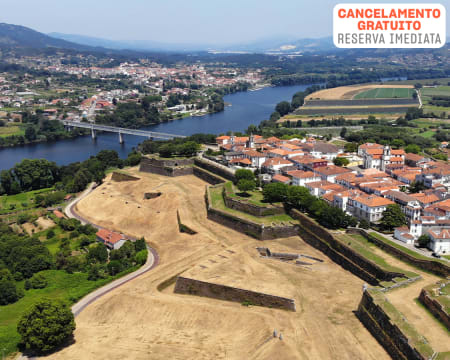 Hotel Padre Cruz - Valença | Escapadinha Rural Perto de Espanha