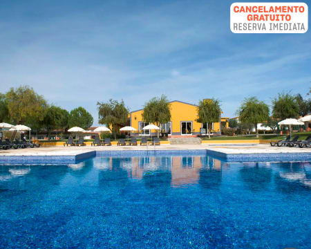 Vila Galé Alentejo Vineyards 4* - Beja | Escapadinha & Spa em Herdade no Alentejo com Opção Prova de Vinhos
