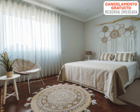 Vila Milreu Guest House - Faro | Estadia Romântica Junto à Praia