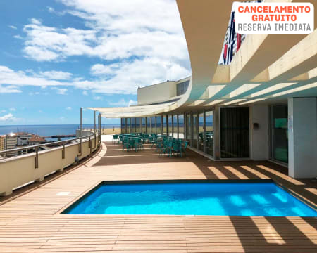 VIP Executive Azores Hotel 4* - Ponta Delgada | Escapadinha Romântica nos Açores