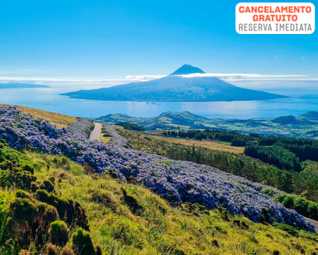 Casa da Baía - Guest House - Ilha do Faial | Escapadinha nos Açores Junto ao Monte da Guia