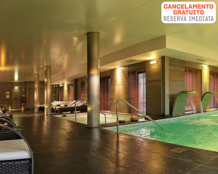 Your Hotel & Spa Alcobaça 4* | Estadia & Spa Termal com Opção Meia-Pensão e Massagens