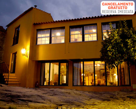 Casa Grande de Juncais - Serra da Estrela | Estadia em Mansão de Granito