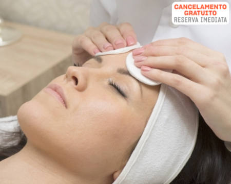 Rosto Cuidado: Mini Facial | 45 Minutos | Coimbra