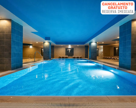 3HB Guaraná 4* - Albufeira | Férias em Quarto Duplo com Regime Tudo Incluído no Algarve