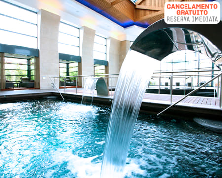 Premium Spa! Circuito de Águas a Dois | 7 Seven Spa by Hilton Vilamoura 5*