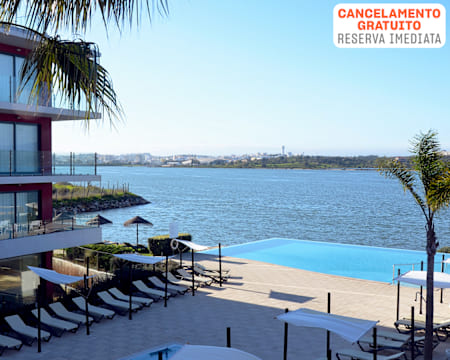 Água Hotels Riverside 4* - Portimão | Estadia & Spa
