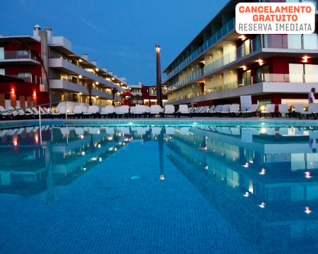 Água Hotels Riverside 4* - Portimão | Noites em Suite no Algarve com Opção Meia-Pensão