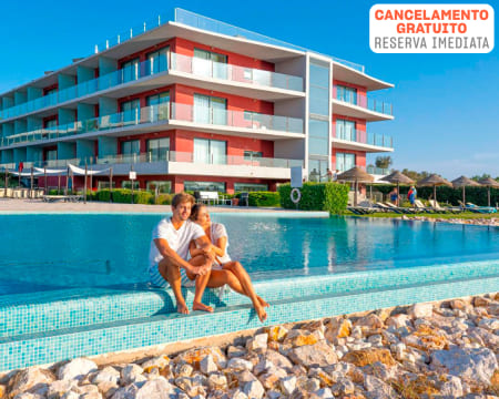 Água Hotels Riverside 4* - Portimão | Noites Românticas em Estúdio no Algarve