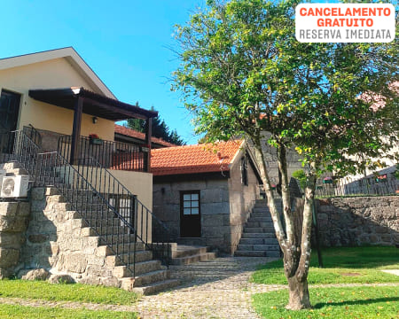 Aldeia do Tâmega - Amarante | Estadia Rural em Casa Tradicional