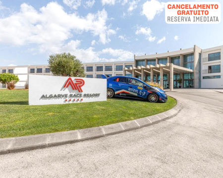 Algarve Race Resort Hotel 5* - Portimão | Férias com Vista Autódromo - Tarifa Não Reembolsável