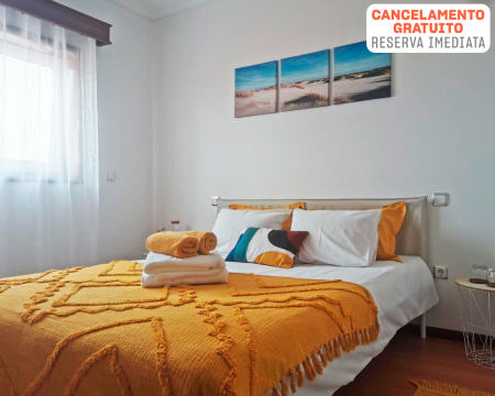 Ana Paula's House - Aveiro | Escapadinha Romântica na Veneza Portuguesa com Opção Pequeno-almoço