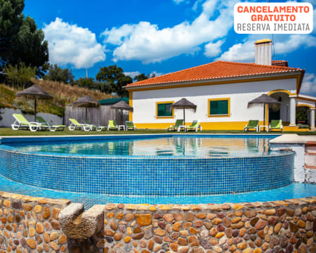 Vale de Ferreiros - Abrantes | Turismo Rural em Quinta com Cavalos & Opção Pack Romântico