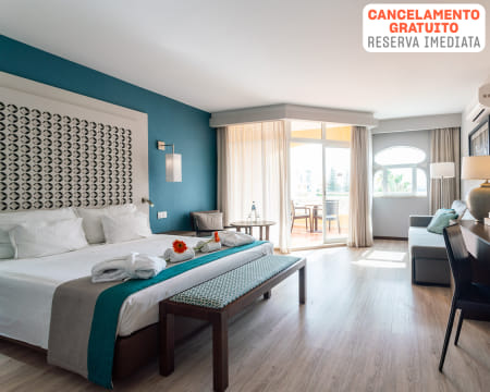 AP Oriental Beach 4* - Praia da Rocha | Férias de Luxo no Algarve com Regime Meia Pensão