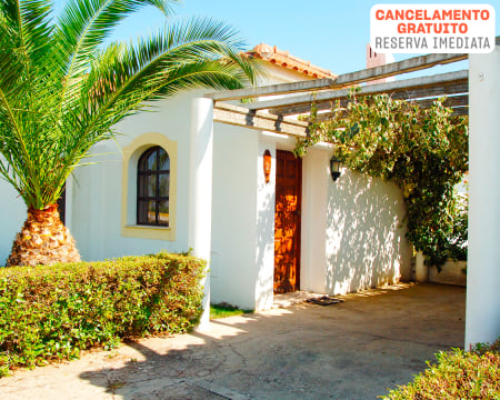 ORBITUR Elxadai Parque - Elvas | Escapadinha no Alentejo em Apartamento T1 com Piscina