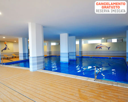 Apartamentos Oceano Atlântico 4* - Praia da Rocha | Apartamento T1 no Algarve - Tarifa Não Reembolsável