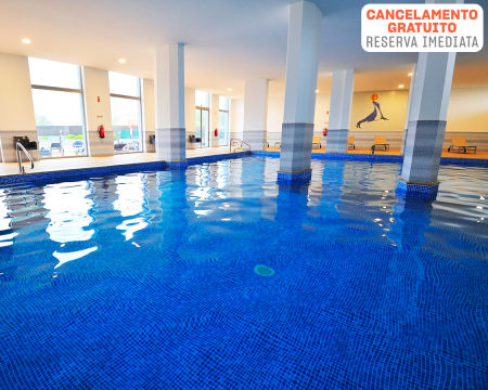 Apartamentos Oceano Atlântico 4* - Praia da Rocha | Apartamento Familiar com Acesso Piscina Interior Aquecida