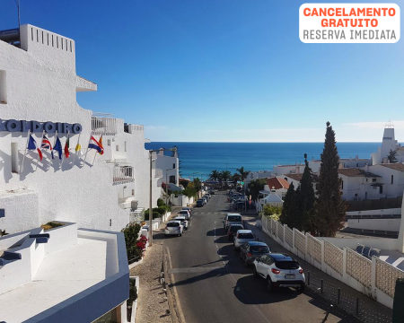 Apartamentos Soldoiro - Praia da Oura | Estadia em Estúdio Vista Mar c/ Opção Zoo de Lagos e Krazy World