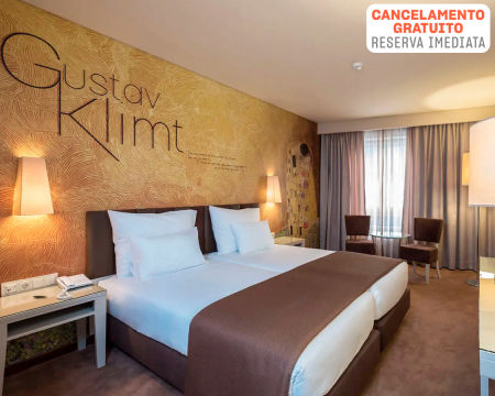 Vila Galé Porto Ribeira 4* | Escapadinha Romântica em Frente ao Rio Douro & Opção Pack Romântico