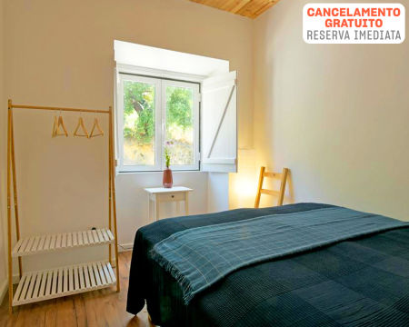 Avó Rosa Guesthouse - Santarém | Estadia Romântica com Opção Passeio de Barco