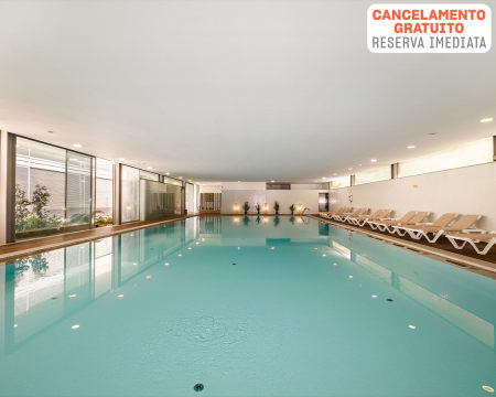 Axis Ponte de Lima | Escapadinha a Dois com Piscina Interior & Opção Pack Romântico