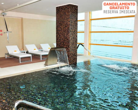 Axis Porto Business & Spa Hotel 4* | Estadia na Invicta c/ Acesso ao Spa e Regime Meia-Pensão