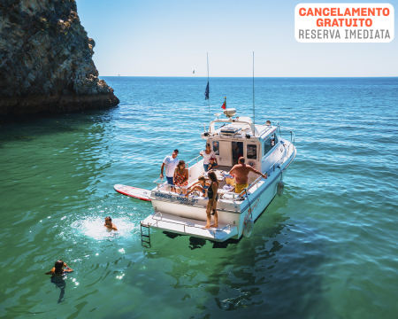 Bilhetes p/ Cruzeiro em Família! Praias de Sesimbra, Arrábida ou Sunset no Cabo Espichel | Batnavó