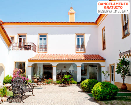 Hotel Convento d'Alter by Asite Hotels 4* - Alentejo | Escapadinha Romântica a Dois