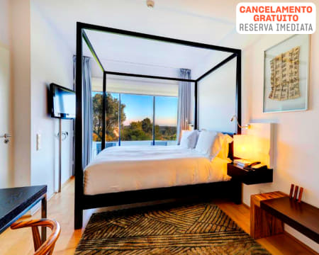 Bom Sucesso Resort 5* - Óbidos | Escapadinha a Dois em Villa T1 com Opção Pack Romântico