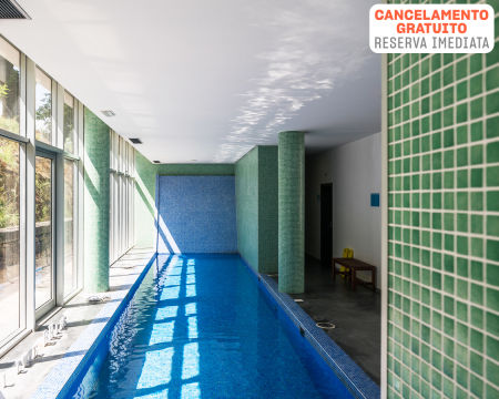 Boticas Hotel Art & SPA 4* - Vila Real | Estadia & Spa com Opção Jantar e Massagem