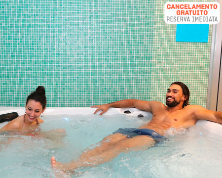 SPA & Health Club - Boticas Hotel Art & Spa 4* | Circuito de Spa + Massagem ou Duche Vichy | 1 ou 2 Pessoas